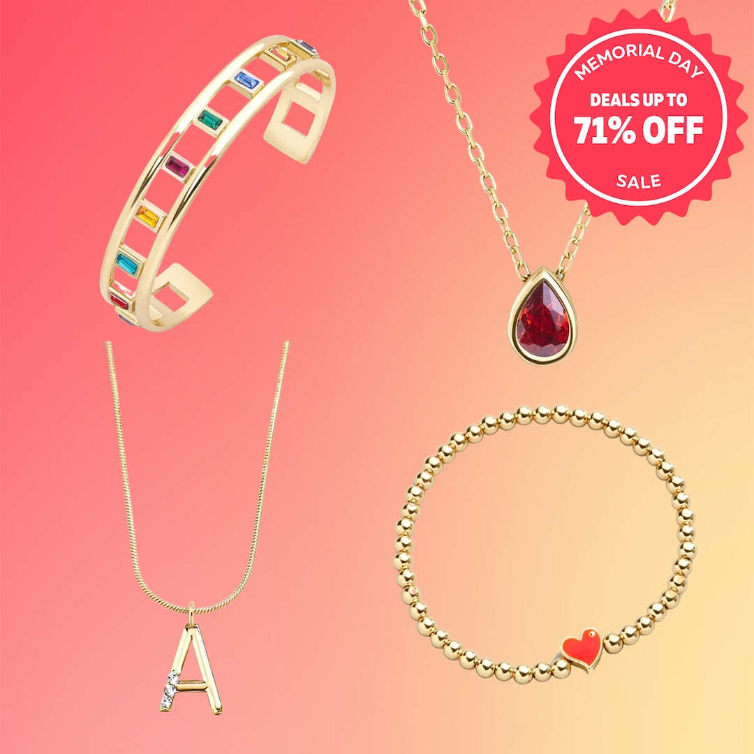 Save 71% At BaubleBar’s Mind-Blowing Memorial Day Sale with  Deals Save 71% At BaubleBar’s Mind-Blowing Memorial Day Sale with  Deals